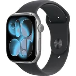 Apple Watch Series 11 Aluminium (GPS) 46mm Space Grau