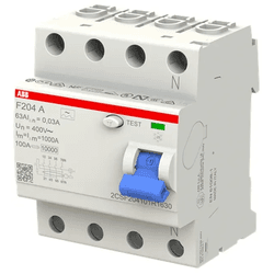 ABB, Schutzschalter, Csfr