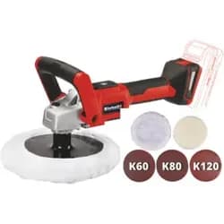 Einhell CE-CP 18/180 Li Akku-Poliermaschine