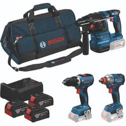 Bosch Power Tools Combo Kit 18V-Set 0615A50093