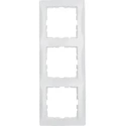Berker Rahmen 3f. pws/gl 10138989