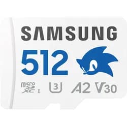 Samsung microSD Card Sonic 512 GB