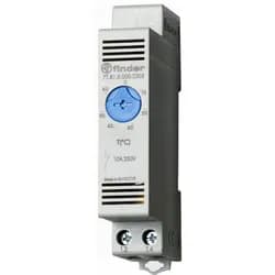 Thermostat 230V 10A 0-60°C Klemmbef Schließ
