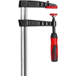 BESSEY Temperguss-Schraubzwinge TG50S17-2K