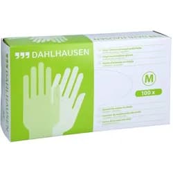 Vinyl Handsch Ungep Gr M