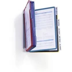 Wandhalter VARIO 10, sortiert
