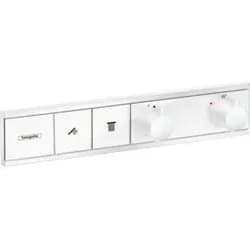 HANSGROHE 15380700 Thermostat Unterputz RainSelect - Weiß