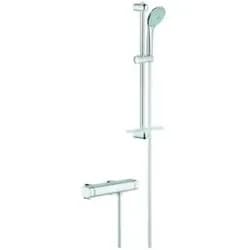 GROHE 34195001, Waschbecken - Silber