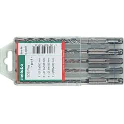 METABO SDS-Bohrersatz 5-teilig