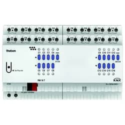 Theben Schaltaktor/Jalousieaktor RM 16 T KNX