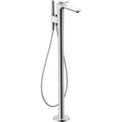 AXOR 49441000 Wannenmischer Bodenstehend - Silber