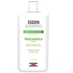 Isdin Nutradeica Fett Schuppen Shampoo 400ml