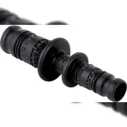 Mepla Reduktion PVDF d40-26 G-Kontur