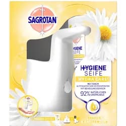 Sagrotan No-Touch Starter-Set Kamille Duft