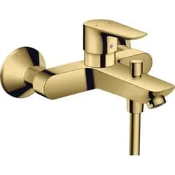 Hansgrohe Talis E Wannenarmatur Glänzendes Gold 71740990