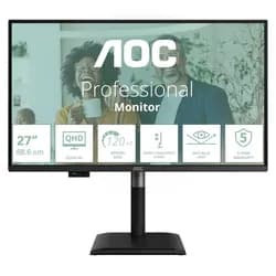 AOC Q27P4CV, 27"