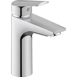 DURAVIT N11021002010 Einhebel-Waschtischmischer No. 1 M - Silber