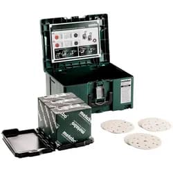 Metabowerke Multihol.Schleifmittel-Set 626755000