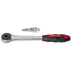 Stufenschlüssel mit Knarre 3/8"-1