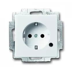 Busch-Jaeger SCHUKO(R) Steckdosen-Eins. 20 EUCBL-84