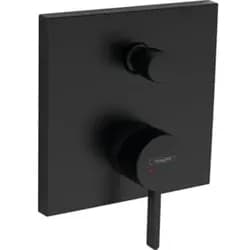 HANSGROHE 76416670 Wannenmischer Unterputz Finoris - Schwarz