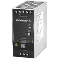 Weidmüller Stromversorgung 48V DC PRO BAS 480W 48V 10A