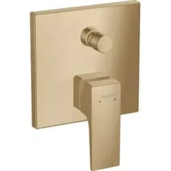 Hansgrohe Metropol Dusch- und Badewannenarmaturen Gebürstete Bronze 32545140