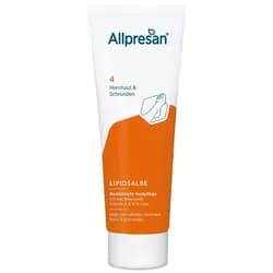 Allpresan Fuss spezial Nummer 4 Lipidsalbe