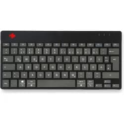 R-GO Ergonomische Tastatur Compact break - Tastatur Tastatur