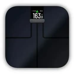Garmin Index S2 Smart Scale schwarz
