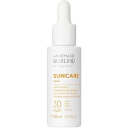 ANNEMARIE BÖRLIND SUNCARE FACE 30 30 ml Flüssigkeit