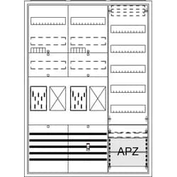 Striebel&John Komplettschrank BA37CG