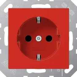 Jung A 1520 Bf Rt - Rot