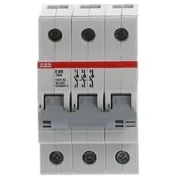 ABB Stotz S&J Hauptschalter E203/100G
