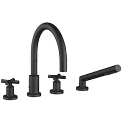Dornbracht 27512892-33 Wannen-Vierlochbatt. Tara.