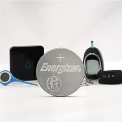 CR2032 2x battery - Li