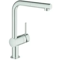 GROHE Minta, 329 mm, 328 mm, 246 mm - Weiß
