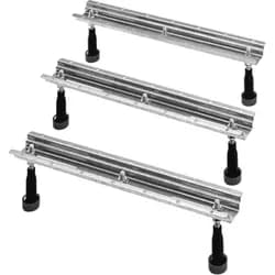 Duravit Fußgestell f BW/DW m Seit.l ab 150cm, 55x85cm, 3 St