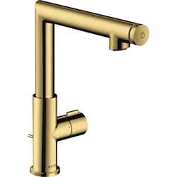Hansgrohe Waschtischmischer 220 Axor Uno Select 45016990