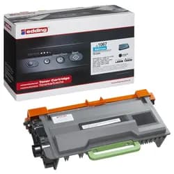 Edding Toner ersetzt Brother »TN-3480« schwarz