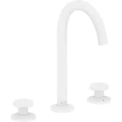 Hansgrohe 3-Loch Waschtischarmatur Select 170 48070700