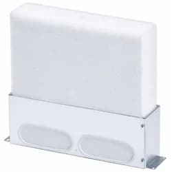 Vaillant Boden-Luftauslass flach 20203697