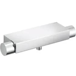 Keuco Thermostatbatterie Edition 11 AP, verchromt