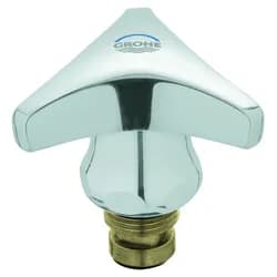 Oberteil 45966 mit Trecorn Griff Markierung blau 3/8" chrom