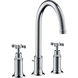 AXOR 16513000 3-Loch Waschtischarmatur Axor - Silber