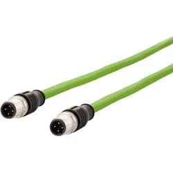 Metz Connect Verbindungsleitung M12 142M1D11010