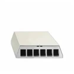 Rutenbeck Patchpanel PP-UM A-6 Ap rw