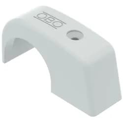 OBO ISO-Nagelschelle grau 4031 14-17