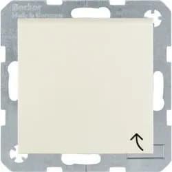 Berker SCHUKO-Steckdose ws/gl 47518982