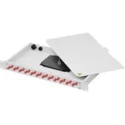Telegärtner Spleißbox bestückt 100133208